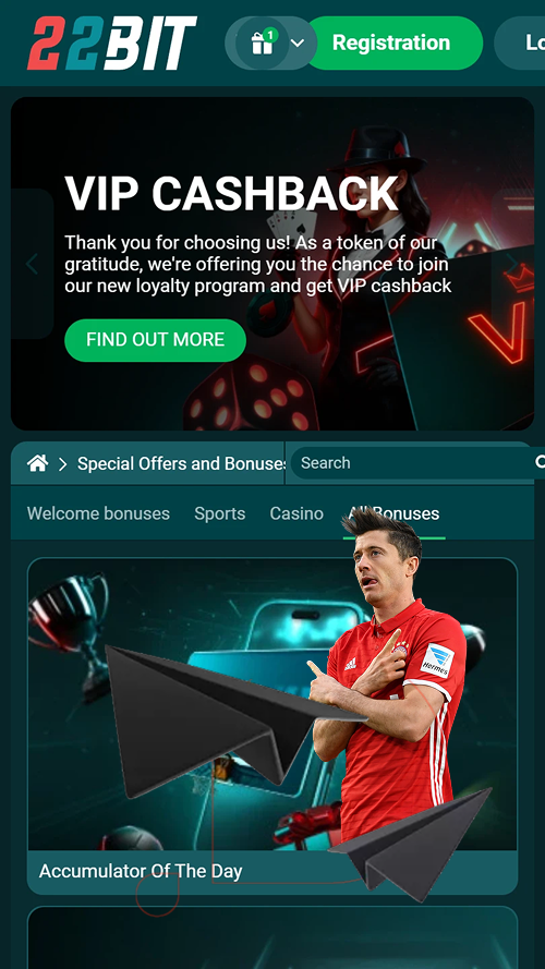 22bit casino polska | najlepsze kasyno online crypto i zakłady sportowe 2026 og image